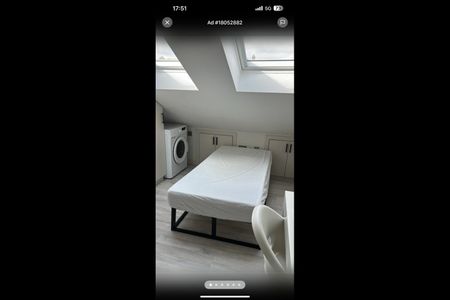 Studio Flat, Kennet Close, SW11 - Photo 3