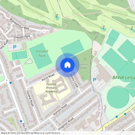 Ascot Road, Southmead