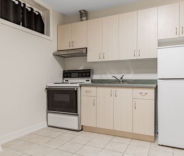 For Lease - 20 Roberta Drive Unit# Bsmt, Toronto, Ontario - Photo 6