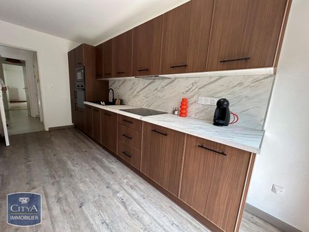 Location Appartement 3 pièces 63m² NICE 06200 - Photo 4