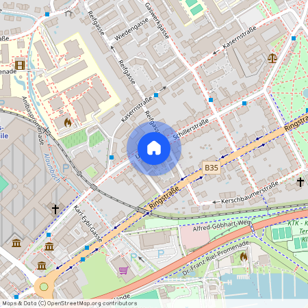 3500 Krems an der Donau, Undstraße 3 / 3