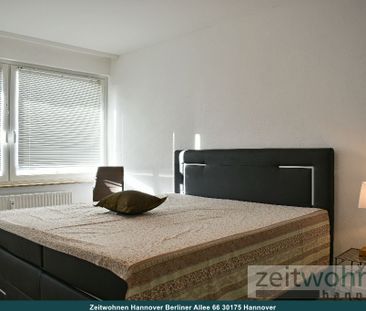 Laatzen, 2 Zimmer Wohnung mit Balkon, Internet - Photo 4