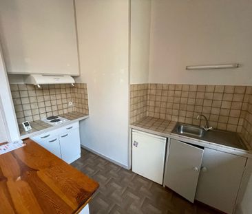 Studio Clermont Centre Ville – 25m2 - Photo 3