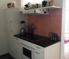 Helle 1-Zimmer-Wohnung mit Weitblick - Photo 2