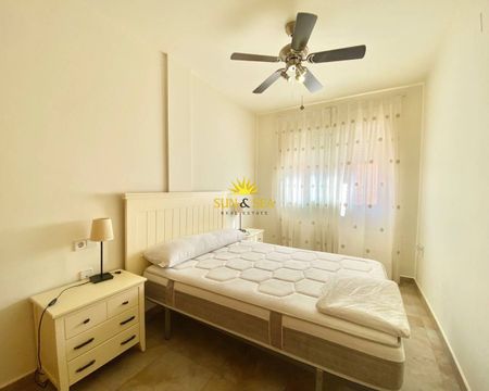 3 BEDROOM APARTMENT - LOS NAREJOS - Photo 5