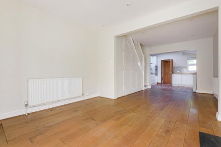 2 bedroom terraced house to rent - Photo 2