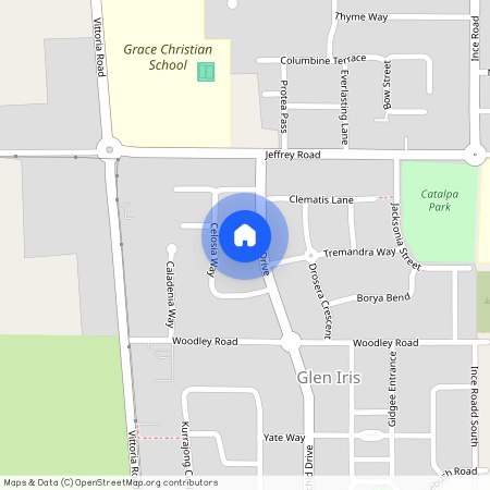 13 Scarlet Dr, WA 6230, Glen Iris