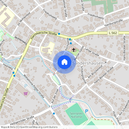 Wernergasse 1, 34266, Niestetal