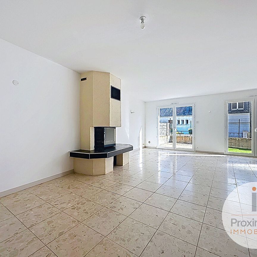 Location Maison 4 pièces 90m² - Photo 1