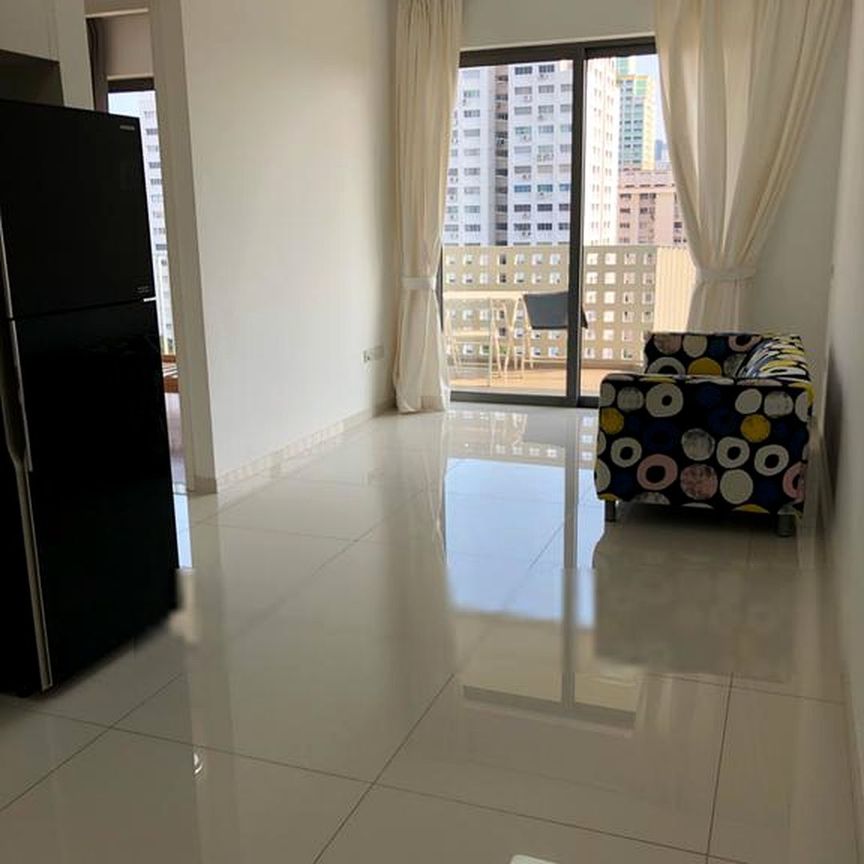 Sky Habitat (D20), Condominium - For Rent - Photo 1