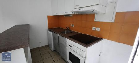 Location Appartement 2 pièces 37m² PAMIERS 09100 - Photo 3