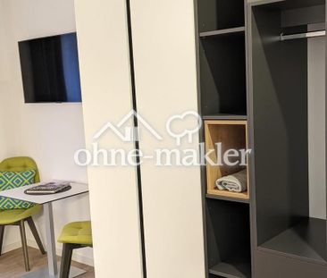 Möbliertes Apartment in Top-Citylage – ruhig & sofort verfügbar - Foto 5