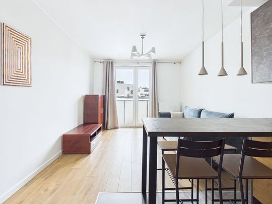 3 Pokoje Garaż Balkon Wysoki Standard - Фото 1