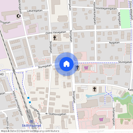 Sturegatan 29 A, 568 32, Skillingaryd