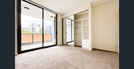 1 bedroom + study available for rent - Photo 4