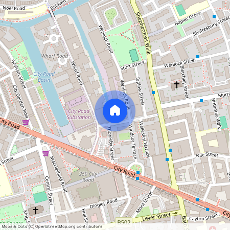 Micawber Street, Islington, London, N1 7TB