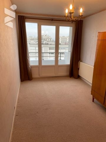 Appartement rue Dicquemare : 3 pièces, SDB, WC, une cave - Photo 3