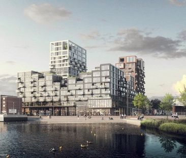 Te huur: Appartement ms. van Riemsdijkweg 56 in Amsterdam - Foto 2