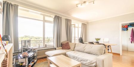 Penthouse te huur in Sint-Lambrechts-Woluwe voor € 800 met 1 slaapkamer - Photo 2