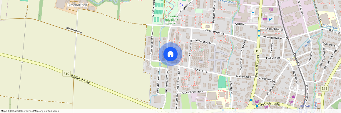 Ringstrasse 121, 4106 Therwil