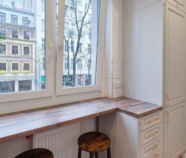 Zobacz>>Apartament w Centrum Warszawy 50 m² - Zdjęcie 4