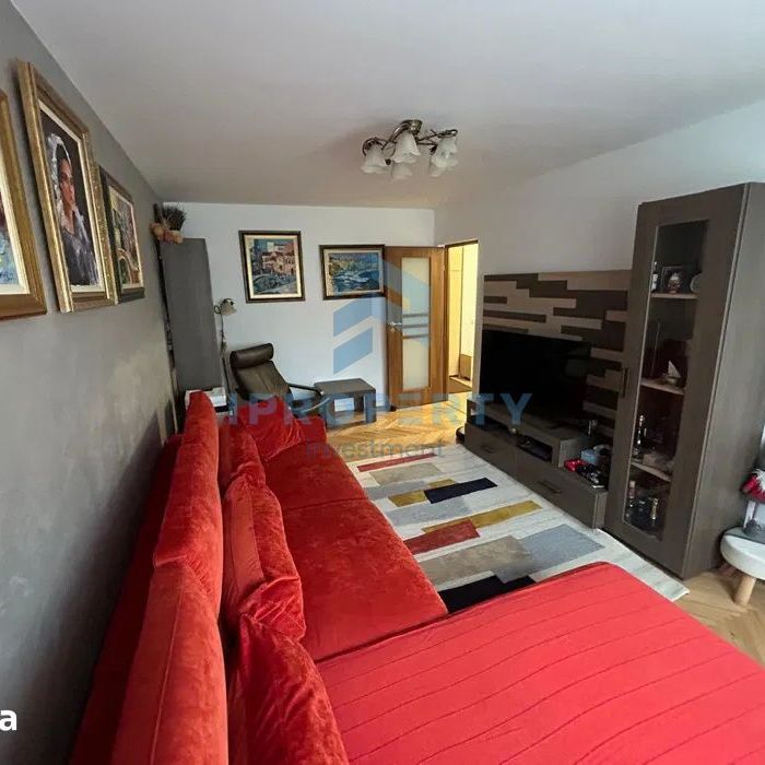 Inchiriere Apartament 3 camere in Dristor Renovat Prox. Metrou - Photo 1