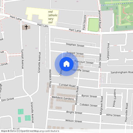 50 Topcliffe Street, Hartlepool, Teesside, TS26 8LL