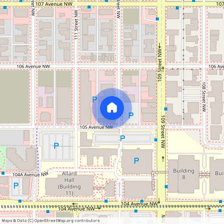 10536 110 Street Northwest, T5H 3C5, Edmonton