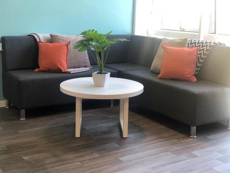 1 bedroom in a flat share to rent - Photo 2