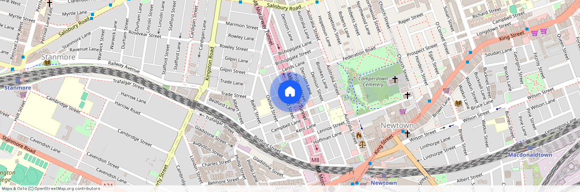 76B Chelmsford Street, NSW 2042, Newtown