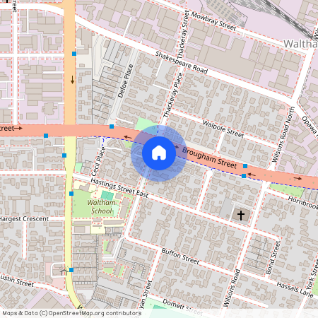 3/38 Vienna Street, Waltham, Christchurch City