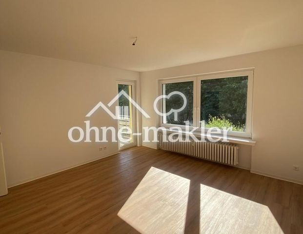 Vollständig sanierte 3-Zimmer-Wohnung in Bad Rothenfelde zur Miete - Photo 1