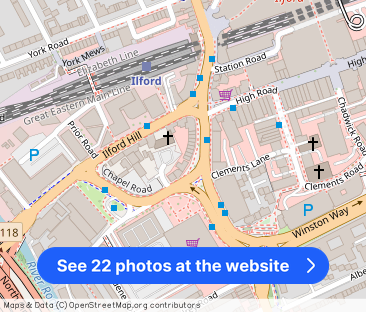 Studio Flat To Let, IG1 2AG - Photo 1