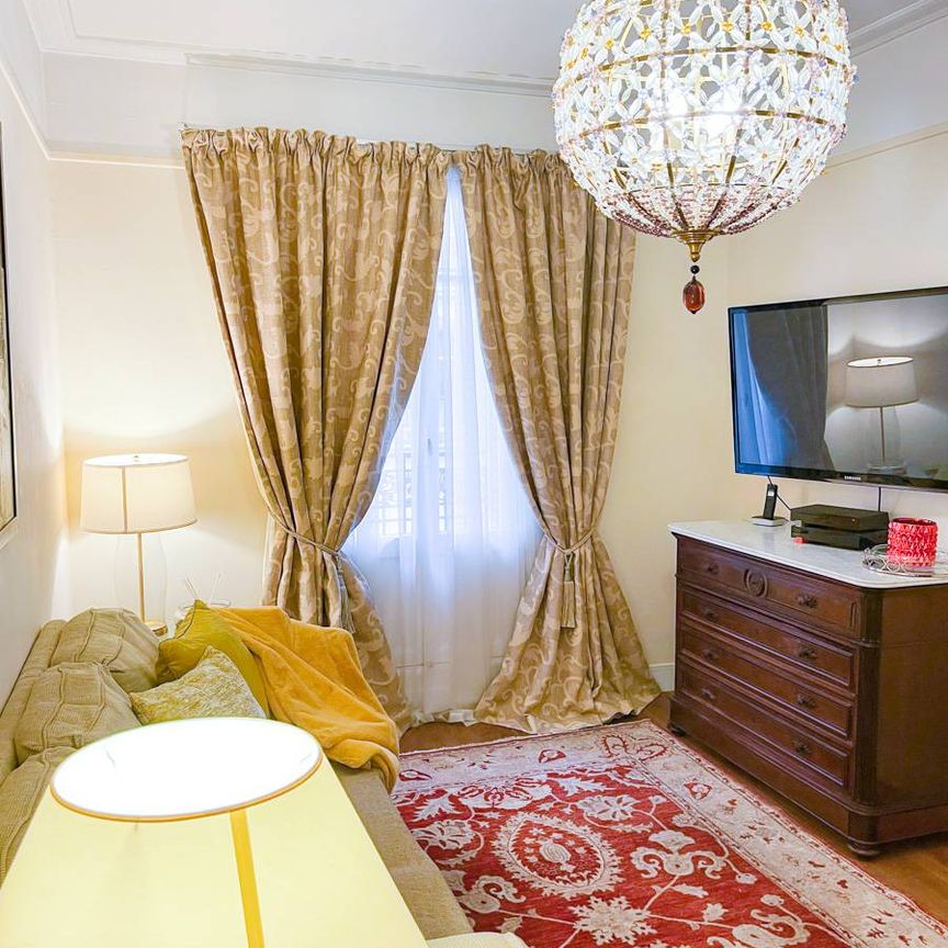 Logement à Paris, Location meublée - T3 - Maison De La Radio, Gare Montparnasse - Grenelle - Parc des Expositions (PA-4923) - Photo 1