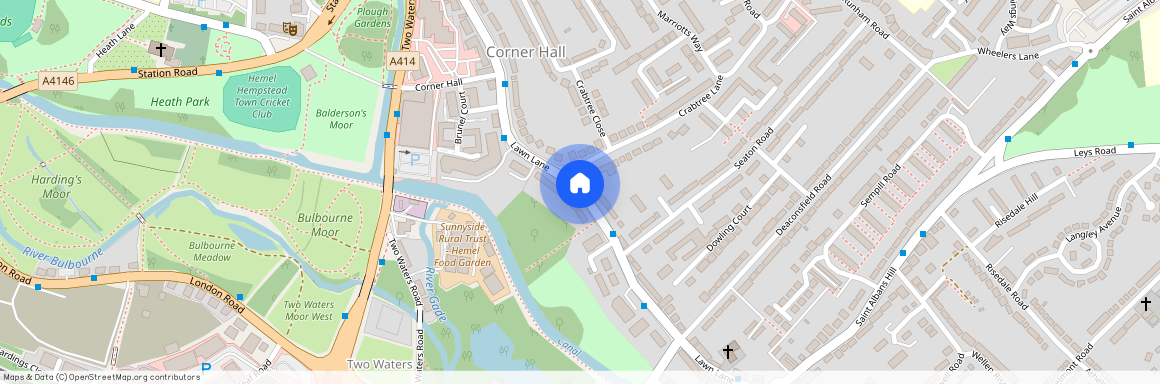 The Edge Lawn Lane, Hemel Hempstead, HP3