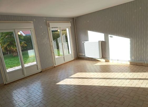 Maison à louer 5 pièces • 136 m2 Eu - Photo 1