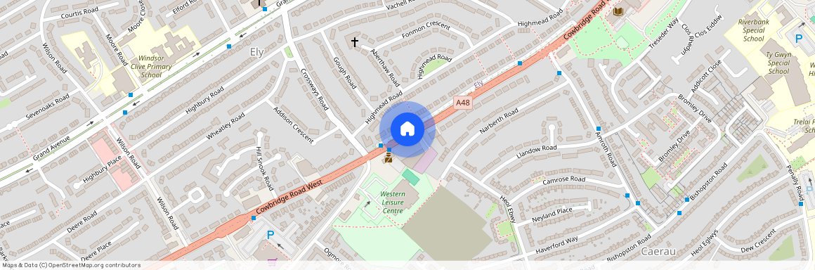 Cowbridge Road West, Cardiff