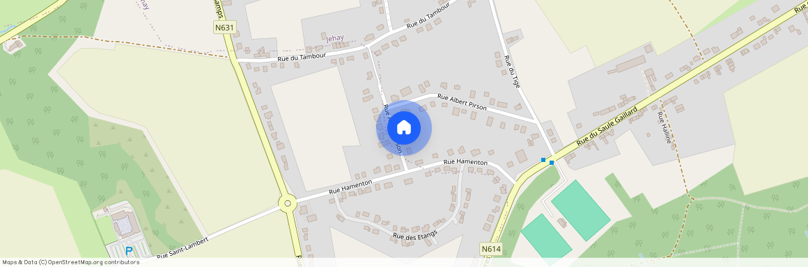 Rue Albert Pirson, 39, 4540, Amay