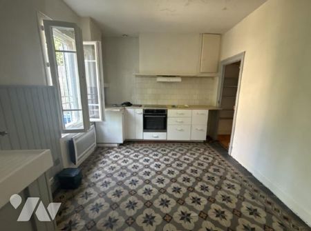 TOULOUSE : à LARDENNE, maison toulousaine, T3, 66 m2, jardin, place parking, 2 cautions demandées - Photo 3