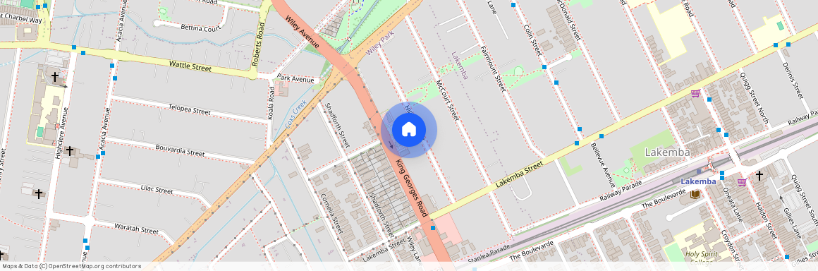 2/34 Hillard Street, NSW 2195, Lakemba