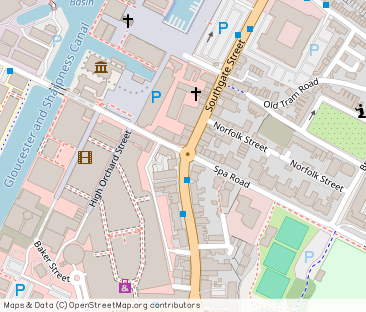 304 Friary House, Southgate Street - Photo 1