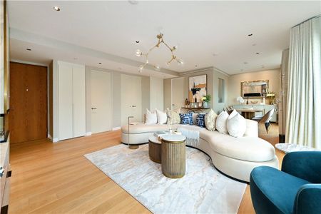 3 bedroom flat with 1 reception and 3 bathrooms in Marylebone, W1W - Photo 2