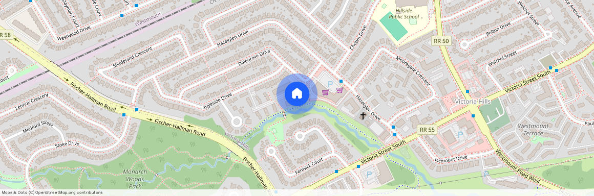 21 Dalegrove Drive, Kitchener