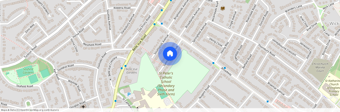 Sunnylands Avenue, Bournemouth, Dorse...
