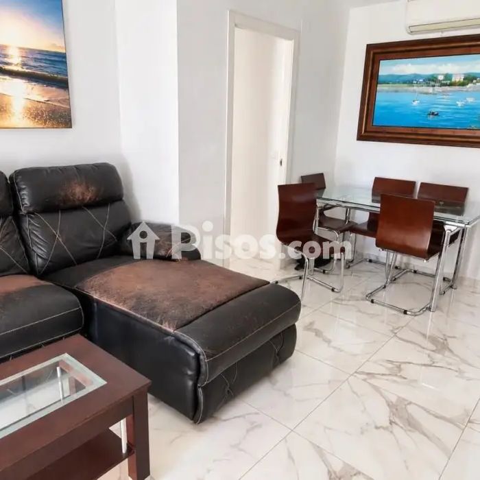 Apartamento en alquiler en Playa de Poniente - Photo 1