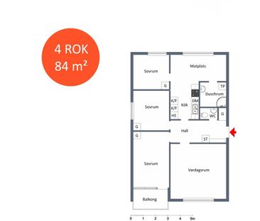 Spinnrocksvägen 35, 756 48, Uppsala - Photo 5