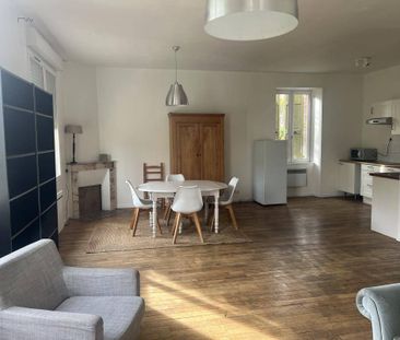 Location maison individuelle 4 pièces 88 m² à Villefranche-de-Rouer... - Photo 1