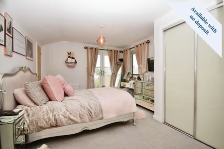 4 bedroom link detached house to rent - Photo 2