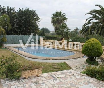 Villa in Javea for long-term rental VMR 1741 - Photo 5