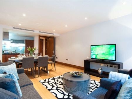 A stunning three bedroom apartment located in a new development moments from Regent's Park - Photo 3